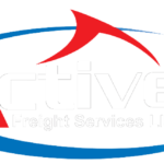 AFS white ctive logo